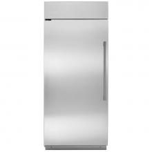 Monogram ZIRS360NNLH - Monogram 36'' Built-In All Refrigerator