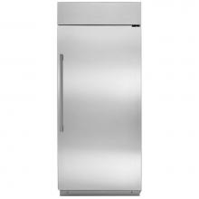 Monogram ZIRS360NNRH - Monogram 36'' Built-In All Refrigerator