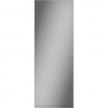 Monogram ZK1SN304NRH - 30'' Fully Integrated Column SS Door Panel, RH