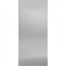 Monogram ZK1SN369RLH - 36'' Fully Integrated Column SS Door Panel, LH