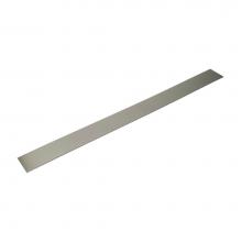 Monogram ZKK48P - 48'' Stainless Toekick for Column Refrigeration