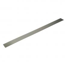 Monogram ZKK60P - 60'' Stainless Toekick for Column Refrigeration