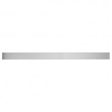 Monogram ZKK66R - 66'' Stainless Toekick for Column Refrigeration