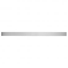 Monogram ZKK72R - 72'' Stainless Toe Kick for Column Refrigeration