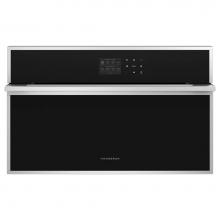 Monogram ZMB9031SNSS - 30'' Minimalist Steam Oven