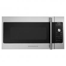 Monogram ZSA1201JSS - Monogram Advantium 120 Above-the-Cooktop Speedcooking Oven