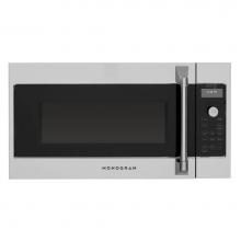 Monogram ZSA1202JSS - Monogram Advantium 120 Above-the-Cooktop Speedcooking Oven