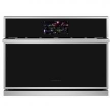 Monogram ZSB9121NSS - Monogram Smart Built-In Oven with Advantium Speedcook Technology- 120V