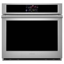 Monogram ZTS90DPSNSS - Monogram 30'' Smart Electric Convection Single Wall Oven Statement Collection