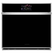 Monogram ZTS90DSSNSS - Monogram 30'' Smart Electric Convection Single Wall Oven Minimalist Collection