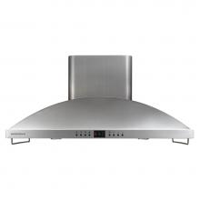 Monogram ZV1050SFSS - Monogram 42'' High Performance Island Hood