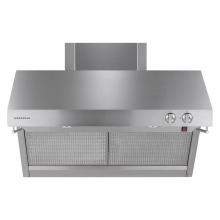 Monogram ZV36RSFSS - Monogram 36'' Stainless Steel Professional Hood