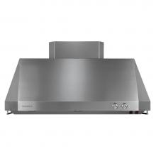 Monogram ZV48TSFSS - Monogram 48'' Stainless Steel Professional Hood