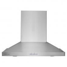 Monogram ZV830SMSS - Monogram 30'' Wall-Mounted Vent Hood