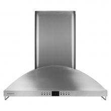 Monogram ZV950SDSS - Monogram 36'' Wall-Mounted Vent Hood