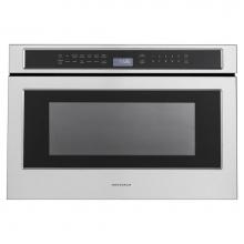 Monogram ZWL1126SJSS - Monogram 1.2 Cu. Ft. Drawer Microwave