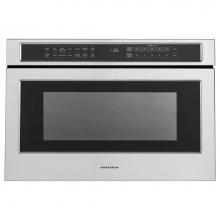 Monogram ZWL1126SRSS - 1.2 Cu. Ft. Drawer Microwave