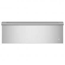 Monogram ZKW700PSNSS - 27'' Stainless Steel Warming Drawer