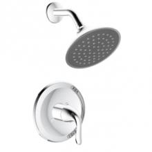 OmniPro OPB-720C6 - OPB-720C6 Plumbing Shower Faucet Trims