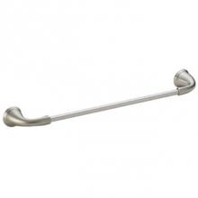 OmniPro OPB-TB18BN - Matching Bn Decorative 18'' Towel Bar