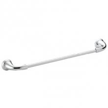 OmniPro OPB-TB18C - Matching Cp Decorative 18'' Towel Bar