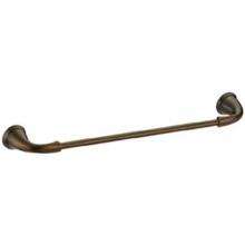 OmniPro OPB-TB18ORB - Matching Orb Decorative 18'' Towel Bar