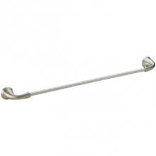 OmniPro OPB-TB24BN - Matching Bn Decorative 24'' Towel Bar