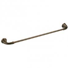 OmniPro OPB-TB24ORB - Matching Orb Decorative 24'' Towel Bar