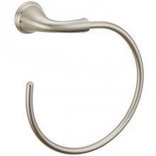 OmniPro OPB-TRBN - Matching Bn Decorative 7'' Towel Ring