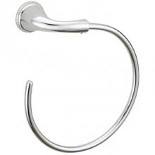 OmniPro OPB-TRC - Matching Cp Decorative 7'' Towel Ring