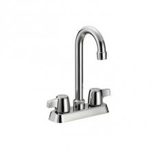 OmniPro OPC-320C - 4'' Cp. Br. Bar Faucet