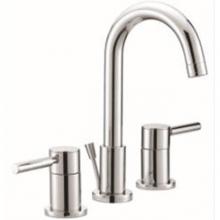 OmniPro OPH-480C - Widespread 4''-16'', Cp Lav Faucet, W/Lever Handles,Ceramic Cartridge With Bra