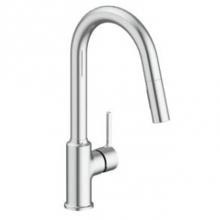 OmniPro OPH-151C - Single Handle Cp Kitchen Faucet