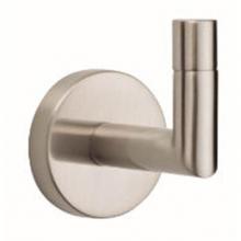 OmniPro OPH-RHBN - Brushed Nickel Robe Hook Highlight Collection