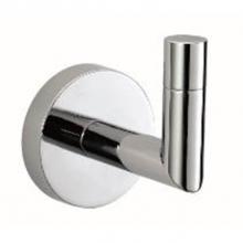 OmniPro OPH-RHC - Chrome Plated Robe Hook Highlight Collection