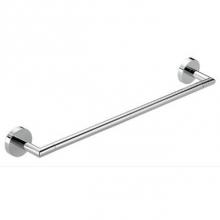 OmniPro OPH-TB18C - 18'' Chrome Plated Towel Bar W/Brackets Highlight Collection