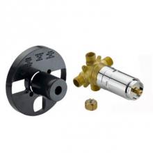 OmniPro OPSR-799 - Pressure Balance Valve, Universal 1/2'' Fittings (Cc / Ip) Less Stops