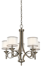 Kichler 42381AP - Chandelier 5Lt