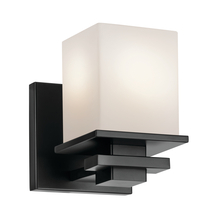 Kichler 45149BK - Wall Sconce 1Lt