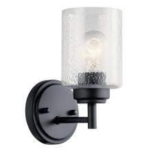 Kichler 45910BK - Wall Sconce 1Lt