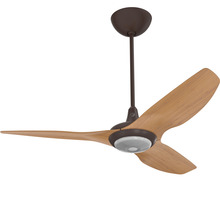 Big Ass Fans MK-HK4-04240601A471F221G10I20S2 - Ceiling Fan Kit, Haiku, 52", 100-277V/1PH, WiFi/BLE, Indoor, 0.05HP, <125W, (US,CA,MX), Universa