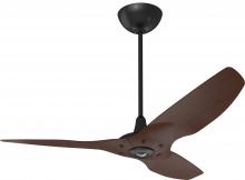 Big Ass Fans S3127-X2-BW-04-02-C-01 - Haiku Indoor 52" Ceiling Fan, Cocoa Bamboo, Universal Mount: Black