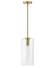 Lark 83377LCB - Extra Small Single Light Pendant