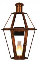 The Coppersmith MV25E-HSI - Mount Vernon 25 Electric-Hurricane Shade