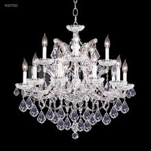 James R Moder 40257GL22 - Maria Theresa 15 Light Chandelier