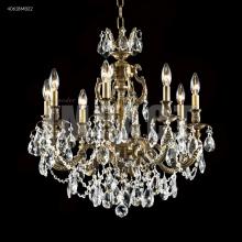 James R Moder 40618MB2GT - Brindisi 8 Light Chandelier