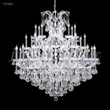 James R Moder 91770GL1X - Maria Theresa 36 Light Chandelier