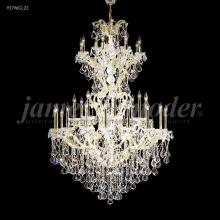 James R Moder 91796GL1X - Maria Theresa 36 Light Chandelier