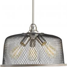 Progress Lighting P500079-009 - Tilley Three-Light Pendant