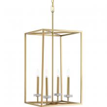 Progress Lighting P500105-078 - Palacio Collection Four-Light Pendant